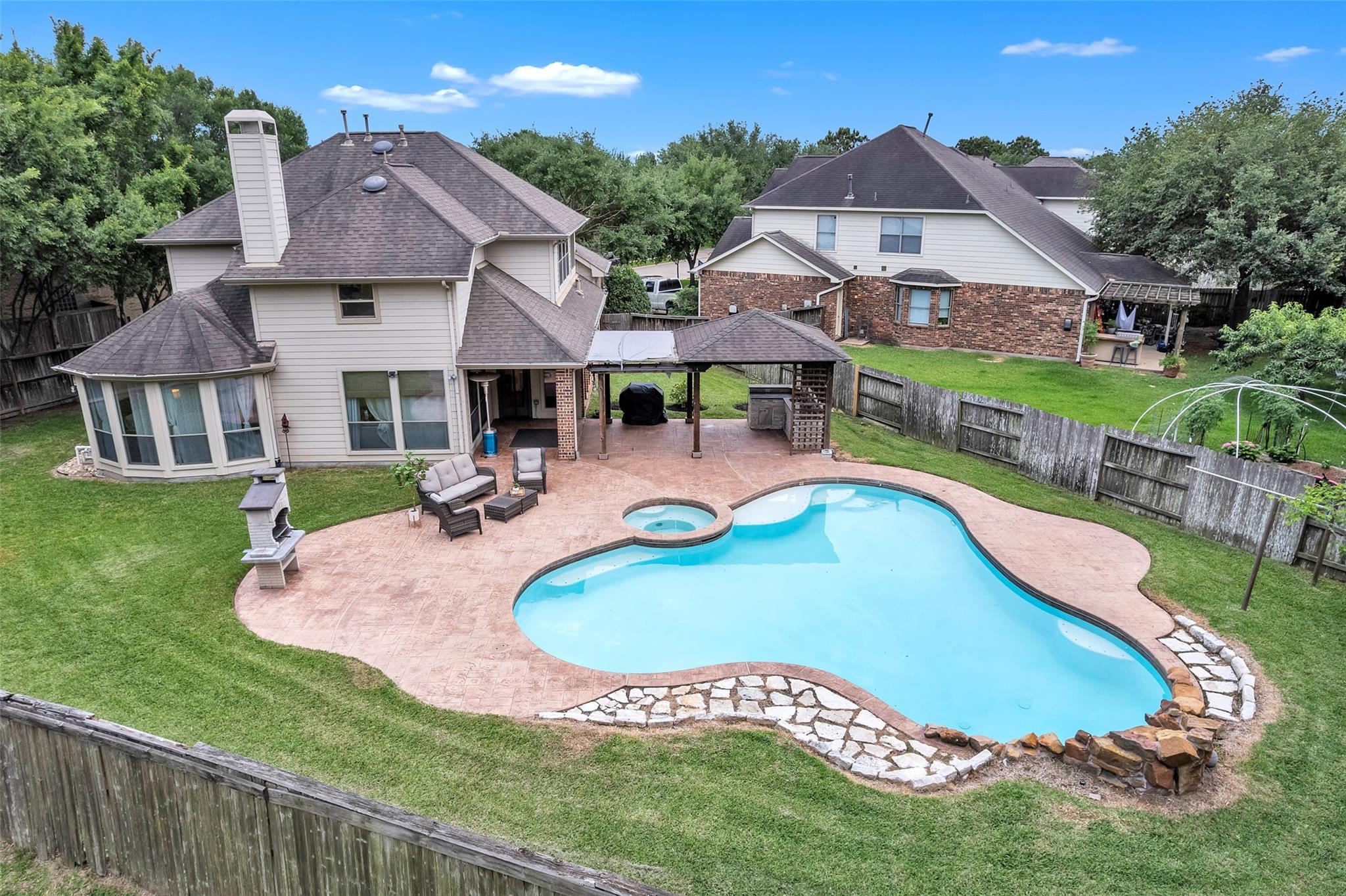 5402 Rising Meadow Lane