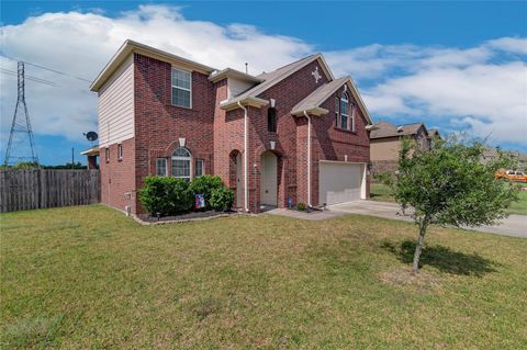 2109 Ruby Drive Texas City TX 77591