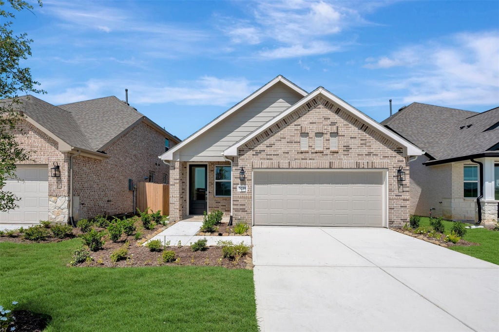 Photo of 5239 Light Willow Lane, Katy, TX 77493 (MLS # 82895469)