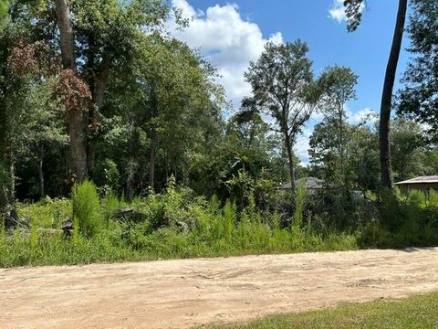 Vacant Land For Sale - 27081 Rocking R St<br/> Montgomery County, Splendora, TX 77372