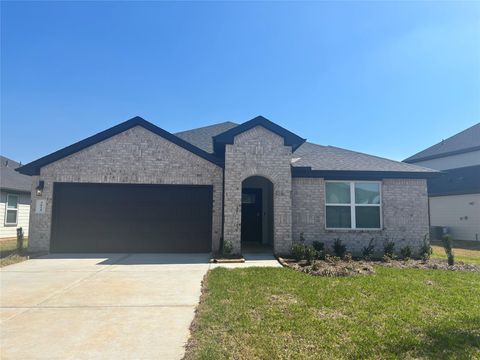 Photo of 3819 Langridge Drive, Fulshear, TX 77441 (MLS # 68140949)