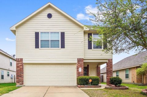 Photo of 5943 Stockholm Court, Katy, TX 77449 (MLS # 64354703)