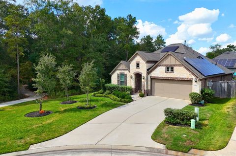 Photo of 3301 Rolling View Court, Conroe, TX 77301 (MLS # 85626006)