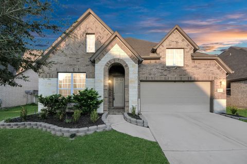 Photo of 9419 Peralta Creek Court, Cypress, TX 77433 (MLS # 33244346)