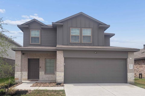 Photo of 22431 Gilded Peak Lane, Spring, TX 77373 (MLS # 47433418)