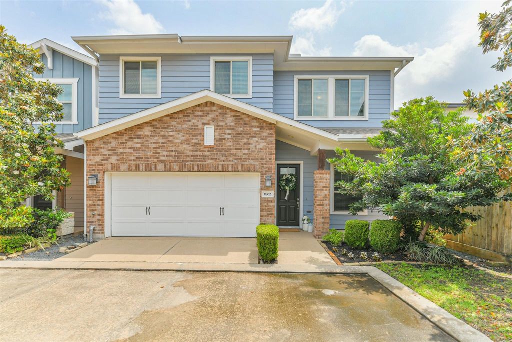 Photo of 1802 Cavanal Street, Houston, TX 77080 (MLS # 5475248)