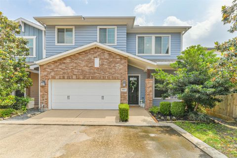 Photo of 1802 Cavanal Street, Houston, TX 77080 (MLS # 5475248)