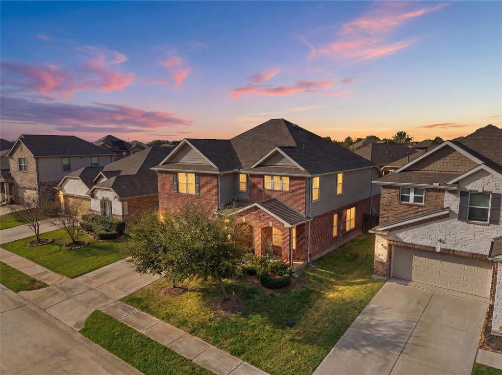 Photo of 3912 Eagle Nest Lake Lane, Magnolia, TX 77354 (MLS # 93692345)