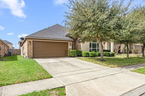 Tiny photo for 14535 Gable Mountain Circle, Houston, TX 77090 (MLS # 50085359)