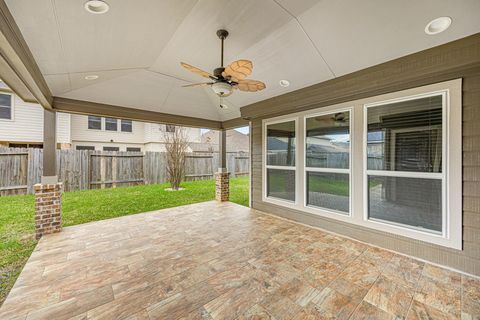 Tiny photo for 14535 Gable Mountain Circle, Houston, TX 77090 (MLS # 50085359)