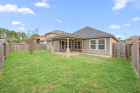 Tiny photo for 14535 Gable Mountain Circle, Houston, TX 77090 (MLS # 50085359)