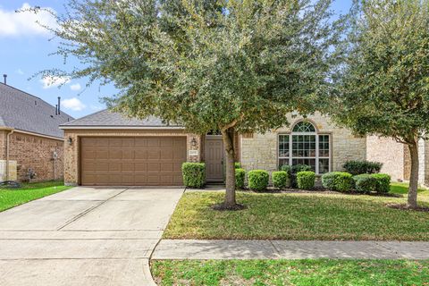 Photo of 14535 Gable Mountain Circle, Houston, TX 77090 (MLS # 50085359)