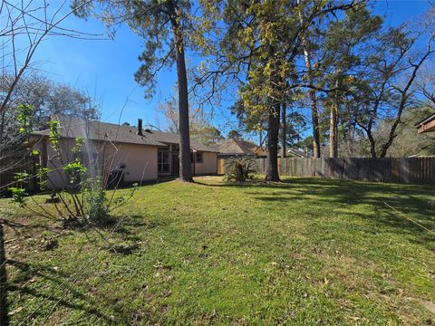 Tiny photo for 22130 Bridgebrook Drive, Spring, TX 77373 (MLS # 46222865)