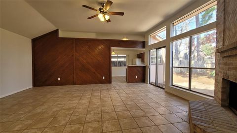 Tiny photo for 22130 Bridgebrook Drive, Spring, TX 77373 (MLS # 46222865)