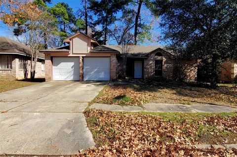 Tiny photo for 22130 Bridgebrook Drive, Spring, TX 77373 (MLS # 46222865)