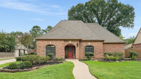 Photo of 6403 Willow Pine Drive, Spring, TX 77379 (MLS # 51453733)