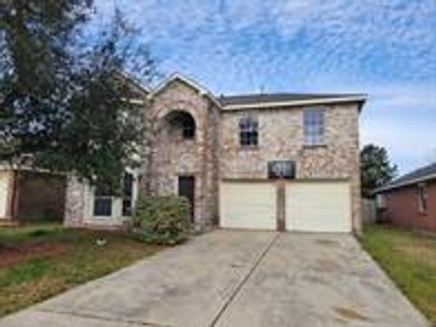 Photo of 12730 Sai Baba Drive, Houston, TX 77038 (MLS # 81770196)