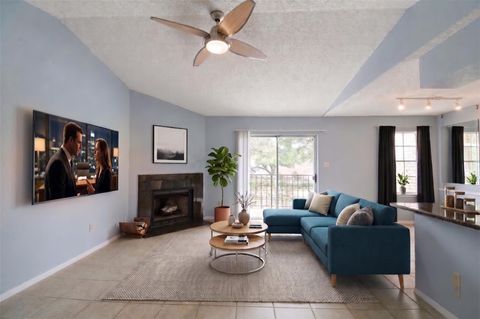 Condo For Sale - 2120 El Paseo Street #108<br/> Houston, TX 77054