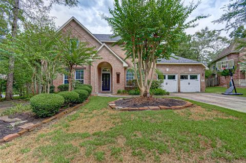 Photo of 3 Vincent Court, The Woodlands, TX 77382 (MLS # 66774293)
