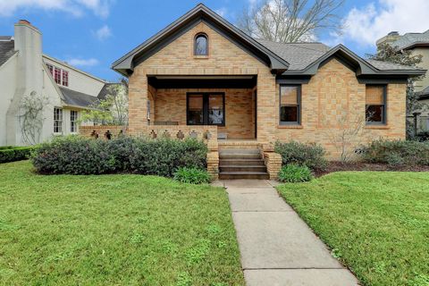 Photo of 1907 Albans Road, Houston, TX 77005 (MLS # 19773515)