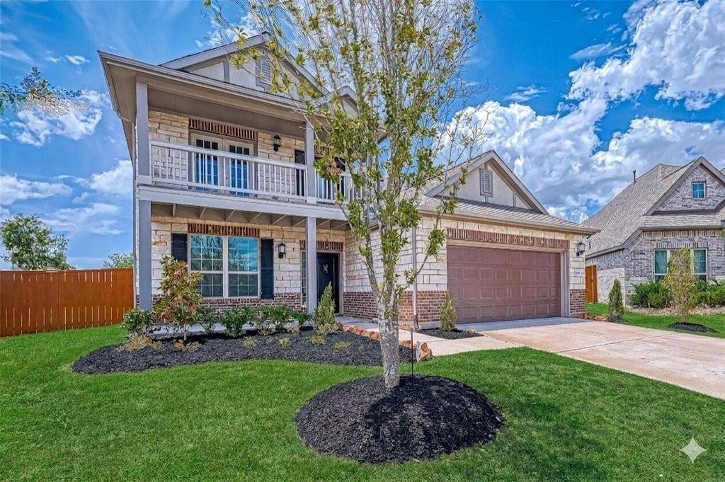 Photo of 18519 Glen Shee Drive, Richmond, TX 77407 (MLS # 48134983)
