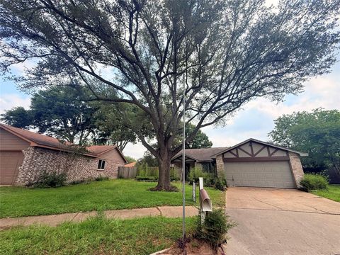 Photo of 3206 Keywood Lane, Katy, TX 77449 (MLS # 5306291)