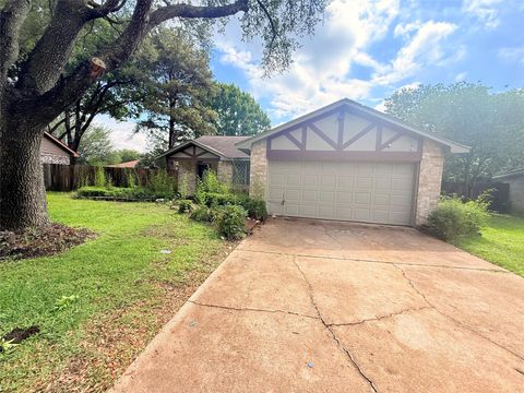 Photo of 3206 Keywood Lane, Katy, TX 77449 (MLS # 5306291)
