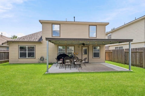Photo of 25450 Barmby Drive, Tomball, TX 77375 (MLS # 18540760)