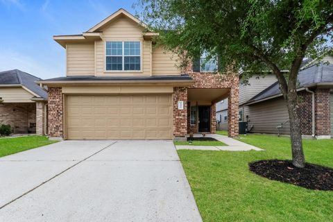 Photo of 2422 Gibbs Bend, Houston, TX 77073 (MLS # 22651302)