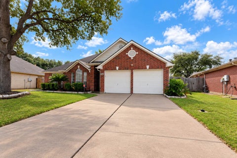 Photo of 21703 Bay Palms Drive, Katy, TX 77449 (MLS # 13025377)