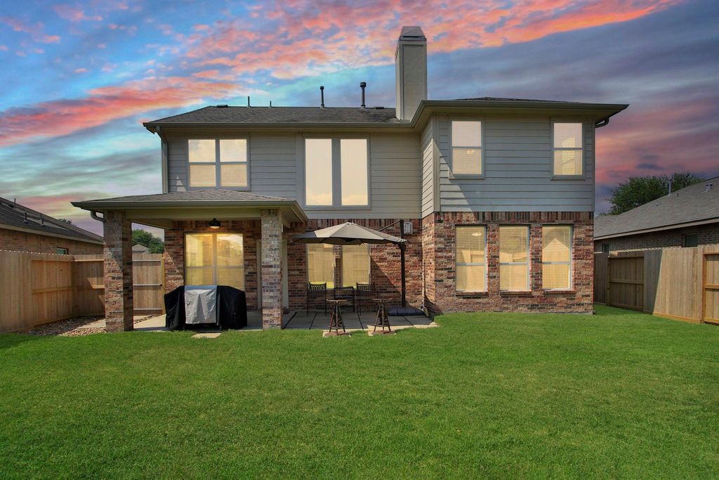 Photo of 22515 Stillwater Valley Lane, Porter, TX 77365 (MLS # 12275455)