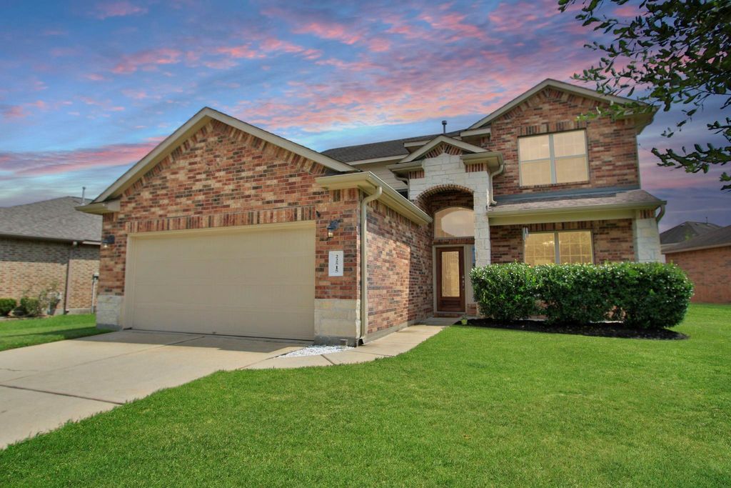 Photo of 22515 Stillwater Valley Lane, Porter, TX 77365 (MLS # 12275455)