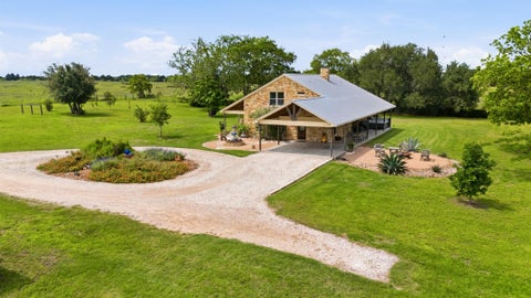 Photo of 7835 Berger RD, Schulenburg, TX 78956 (MLS # 50729671)