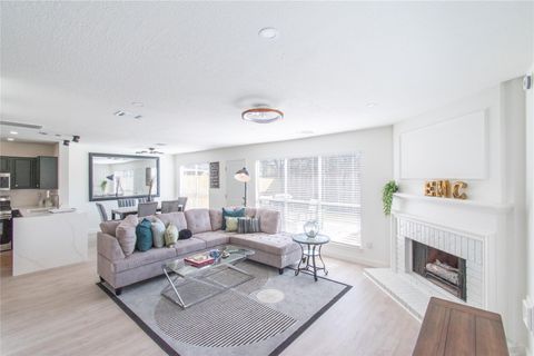 Photo of 12447 S Rachlin Circle, Houston, TX 77071 (MLS # 20361121)