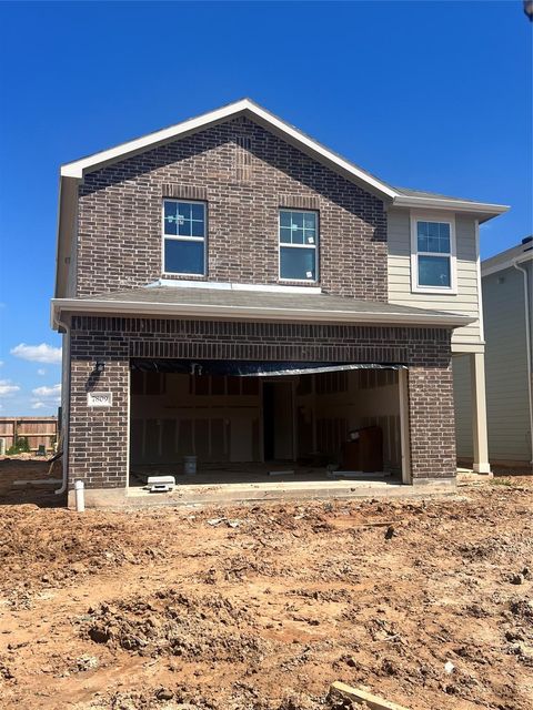 Photo of 7809 Laurel Gem Drive, Houston, TX 77016 (MLS # 26178769)