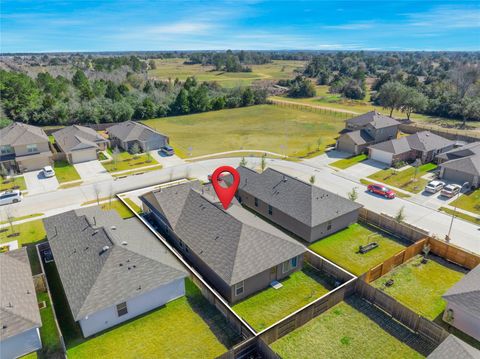 Photo of 17715 Grove Hill Drive, Hockley, TX 77447 (MLS # 7883386)