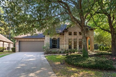 14 Mystic Pines Court The Woodlands TX 77382