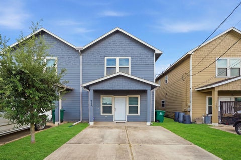 Photo of 4528 Mayflower Street #A/B, Houston, TX 77051 (MLS # 82477497)