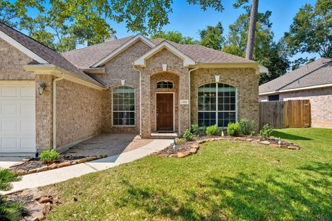 Photo of 3323 Rollingwood, Montgomery, TX 77356 (MLS # 39657537)