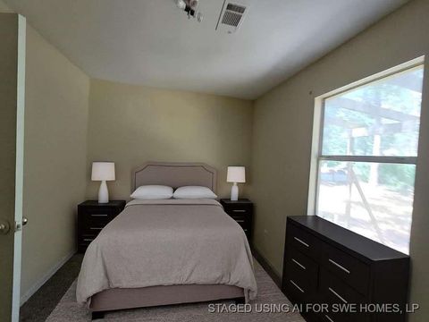 Tiny photo for 470 Trails End Drive, Cleveland, TX 77328 (MLS # 22094885)