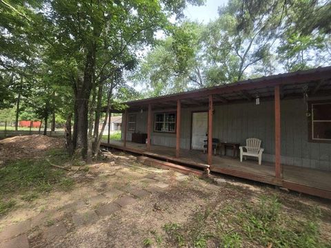 Tiny photo for 470 Trails End Drive, Cleveland, TX 77328 (MLS # 22094885)