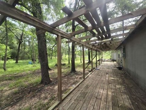 Tiny photo for 470 Trails End Drive, Cleveland, TX 77328 (MLS # 22094885)