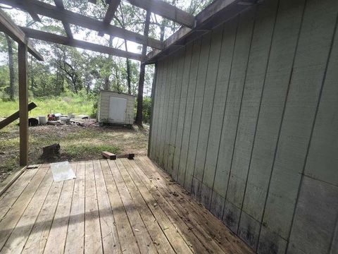 Tiny photo for 470 Trails End Drive, Cleveland, TX 77328 (MLS # 22094885)