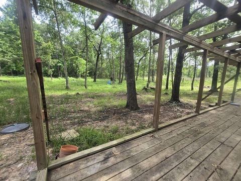 Tiny photo for 470 Trails End Drive, Cleveland, TX 77328 (MLS # 22094885)