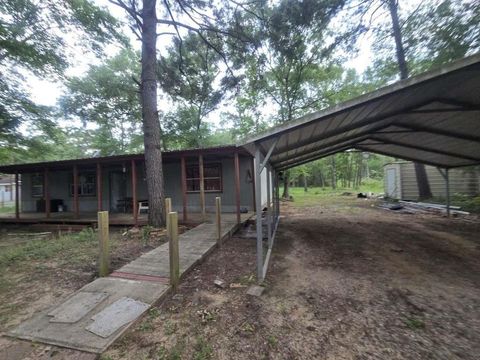 Homes For Sale - 470 Trails End Drive<br/> San Jacinto County, Cleveland, TX 77328