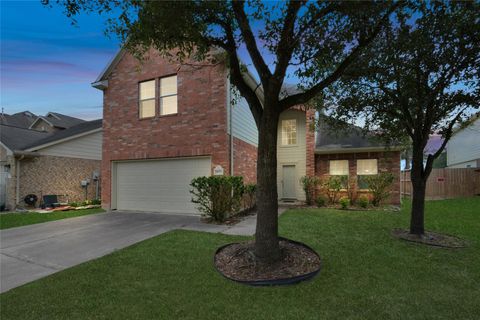 Photo of 20051 Silver Rock Drive, Katy, TX 77449 (MLS # 72335876)