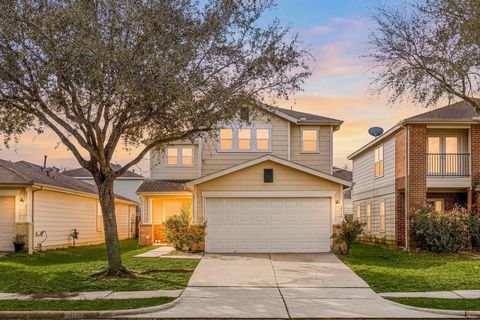 Photo of 2710 Skyview Ridge Court, Houston, TX 77047 (MLS # 27200484)