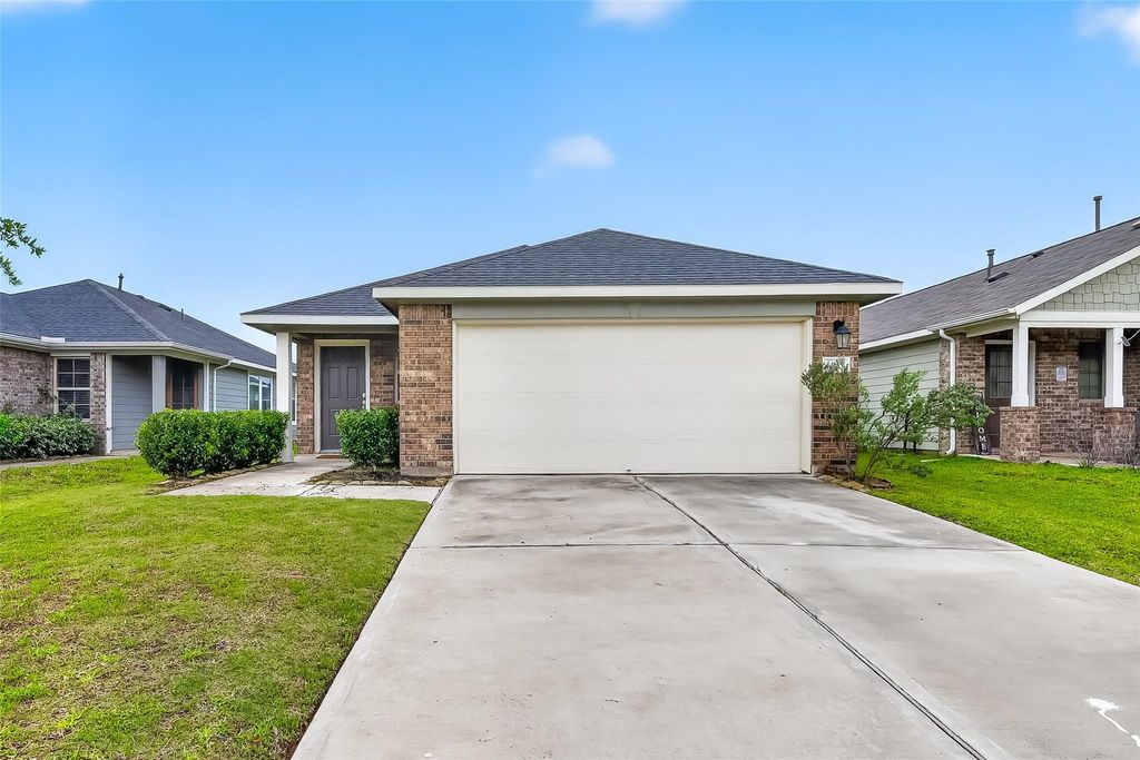 Photo of 6835 Scarlet Sagebrush Street, Katy, TX 77449 (MLS # 21011915)