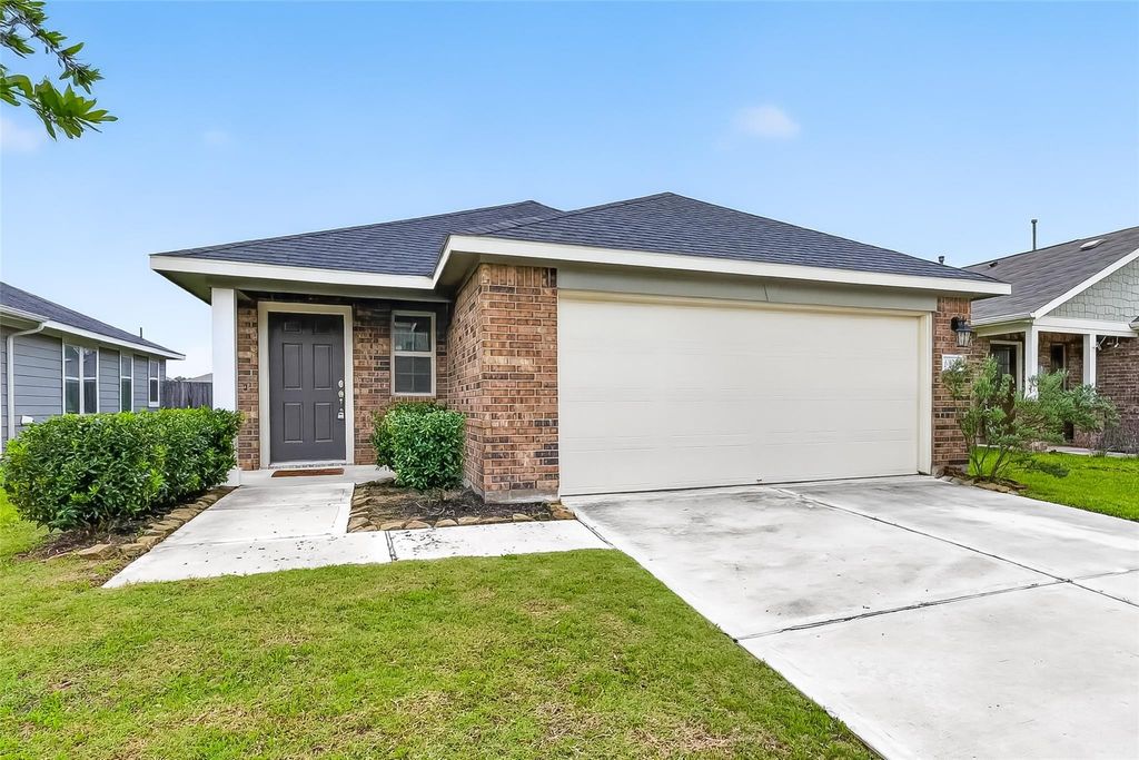 Photo of 6835 Scarlet Sagebrush Street, Katy, TX 77449 (MLS # 21011915)