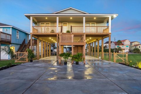 Photo of 1526 Bay Meadows Drive, Galveston, TX 77554 (MLS # 34484025)